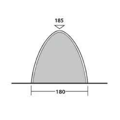 Outwell Free Standing Inner L Innenzelt -Camping-ausrüstung Verkaufsgeschäft 7872307 1280x1280