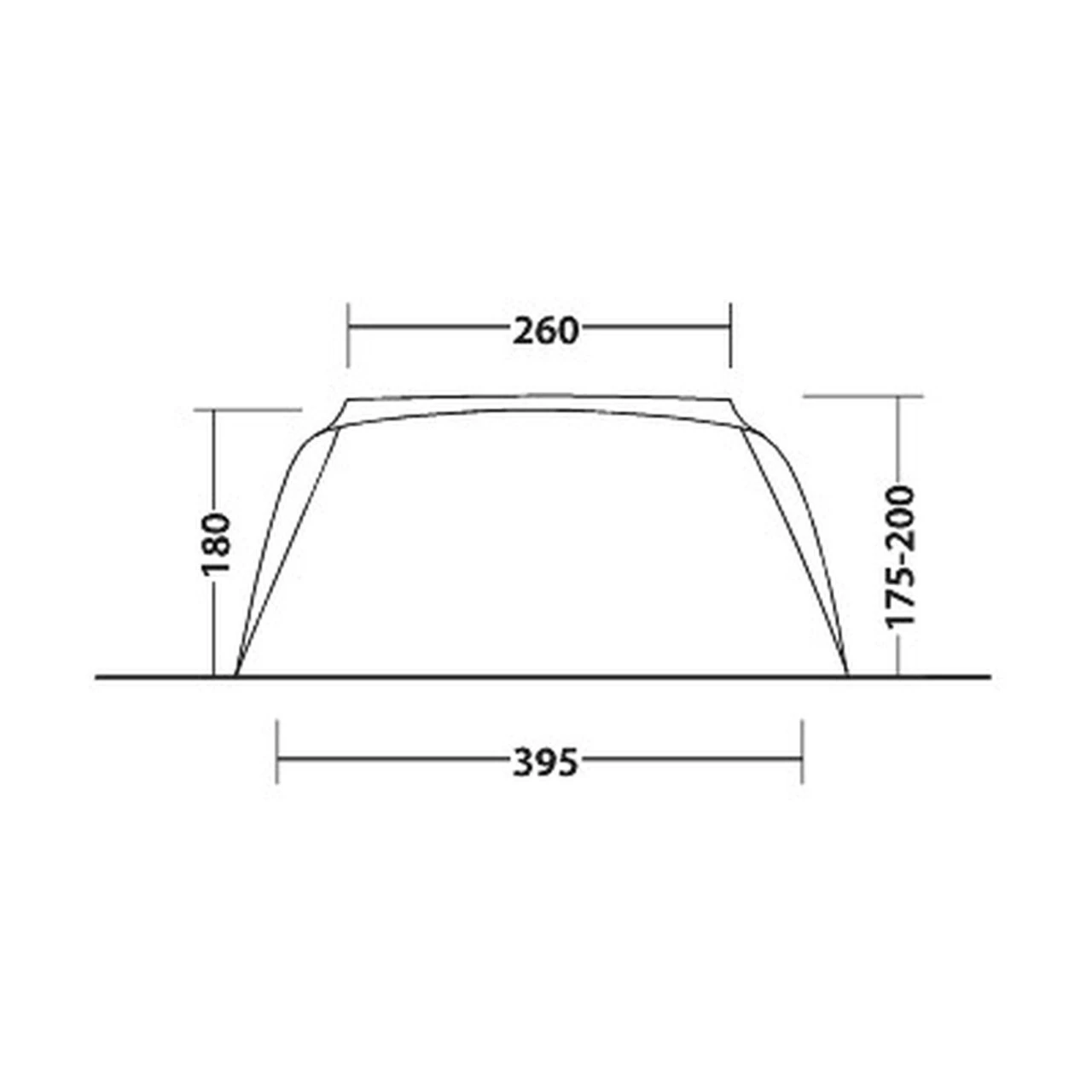 Outwell Lounge Vehicle Connection XL Verbinder 9 Outwell Lounge Vehicle Connection XL Verbinder – Bild 7
