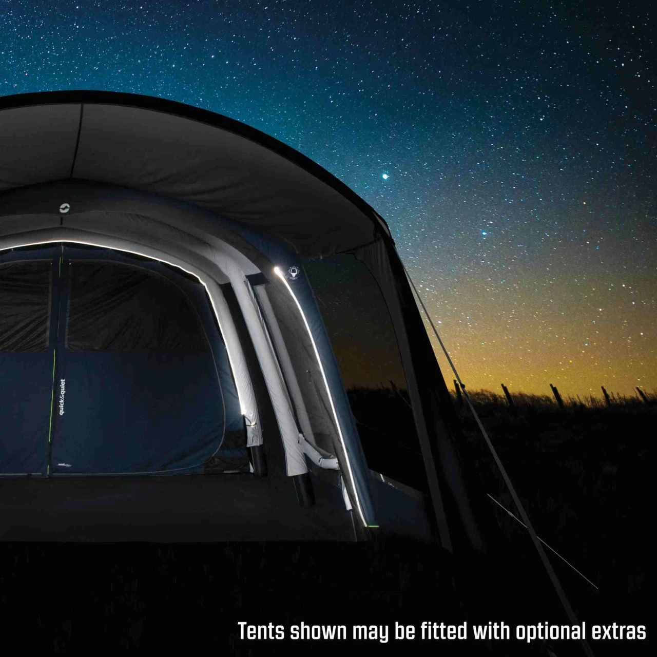 Outwell Hayward Lake 6ATC Familienzelt 18 Outwell Hayward Lake 6ATC Familienzelt – Bild 16