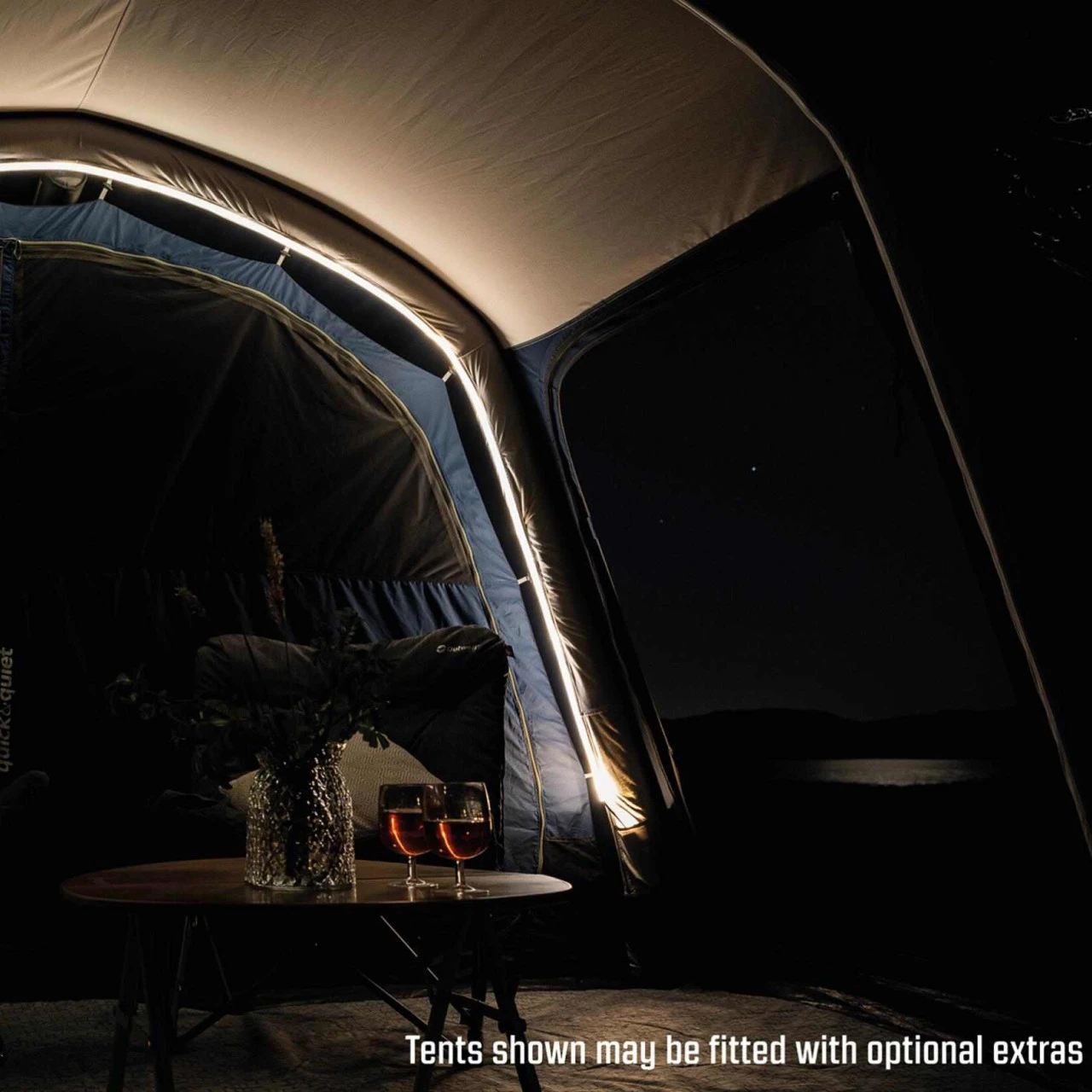 Outwell Hayward Lake 6ATC Familienzelt 20 Outwell Hayward Lake 6ATC Familienzelt – Bild 18