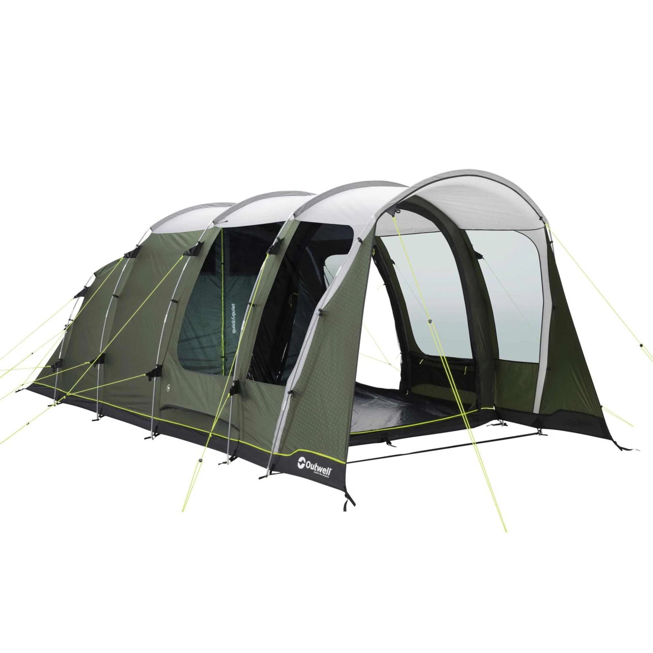 Outwell Greenwood 4 Familienzelt 3 Outwell Greenwood 4 Familienzelt