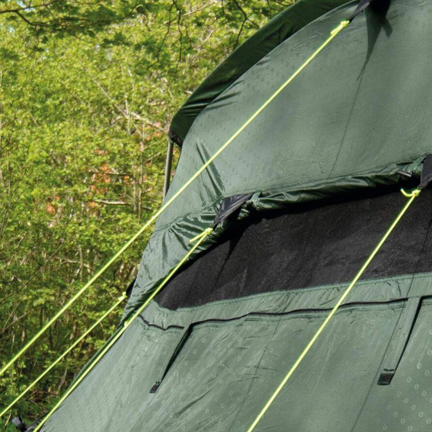 Outwell Westwood 5 Familienzelt 17 Outwell Westwood 5 Familienzelt – Bild 15