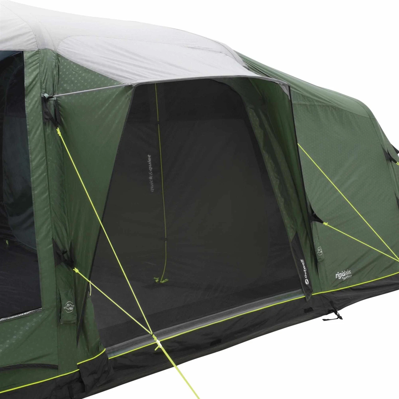 Outwell Jacksondale 7PA Familienzelt 14 Outwell Jacksondale 7PA Familienzelt – Bild 12