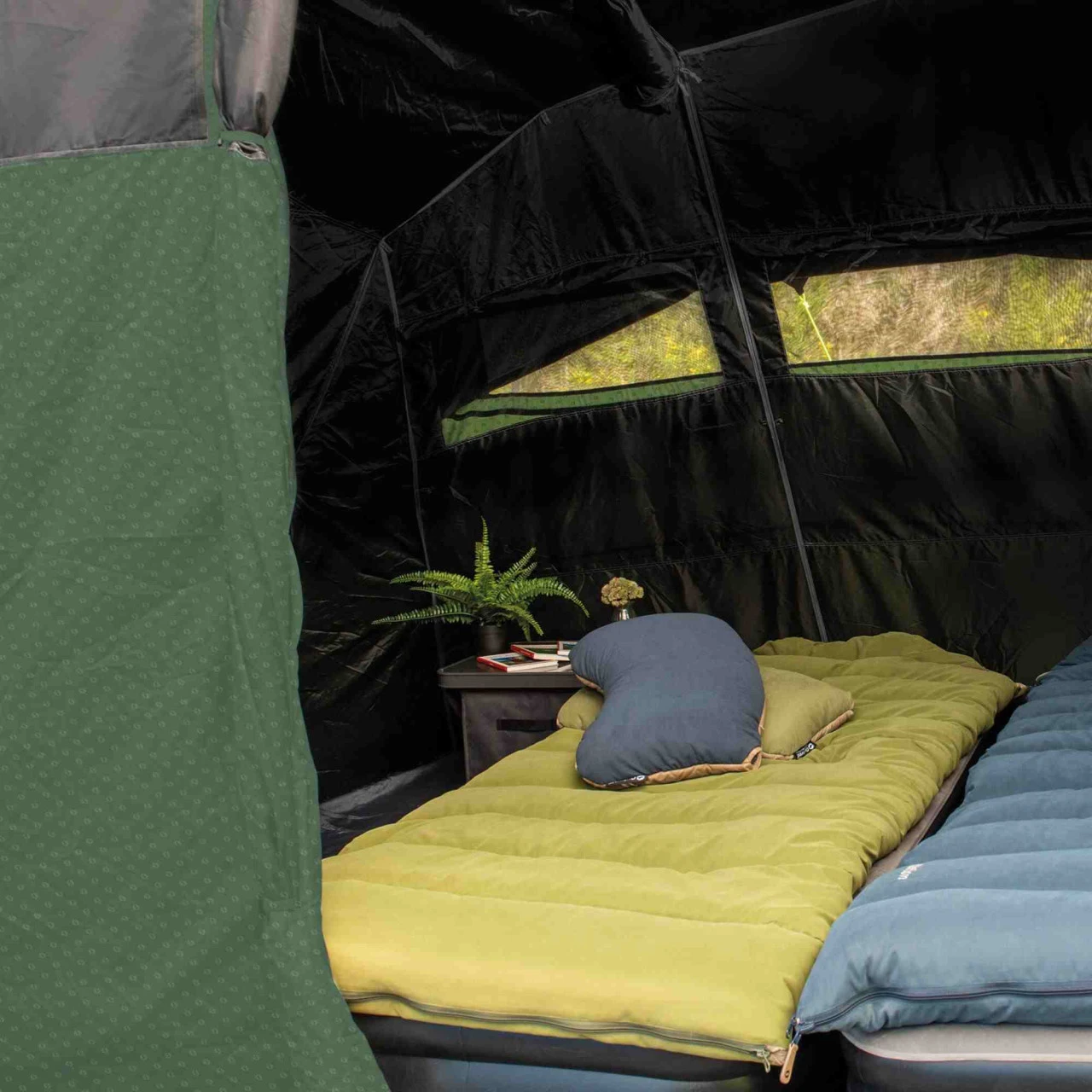 Outwell Jacksondale 7PA Familienzelt 22 Outwell Jacksondale 7PA Familienzelt – Bild 20