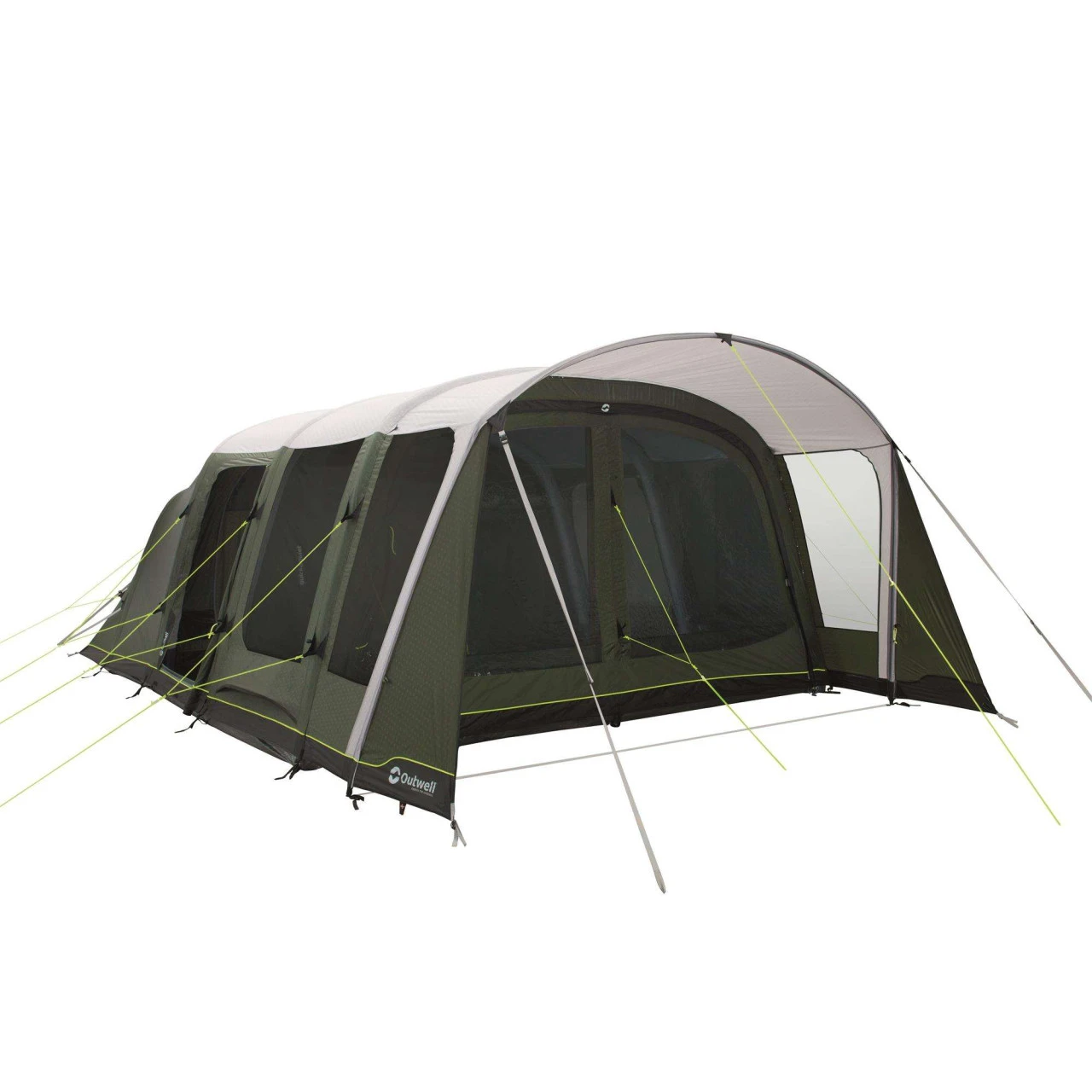 Outwell Avondale 6PA Familienzelt 17 Outwell Avondale 6PA Familienzelt – Bild 15