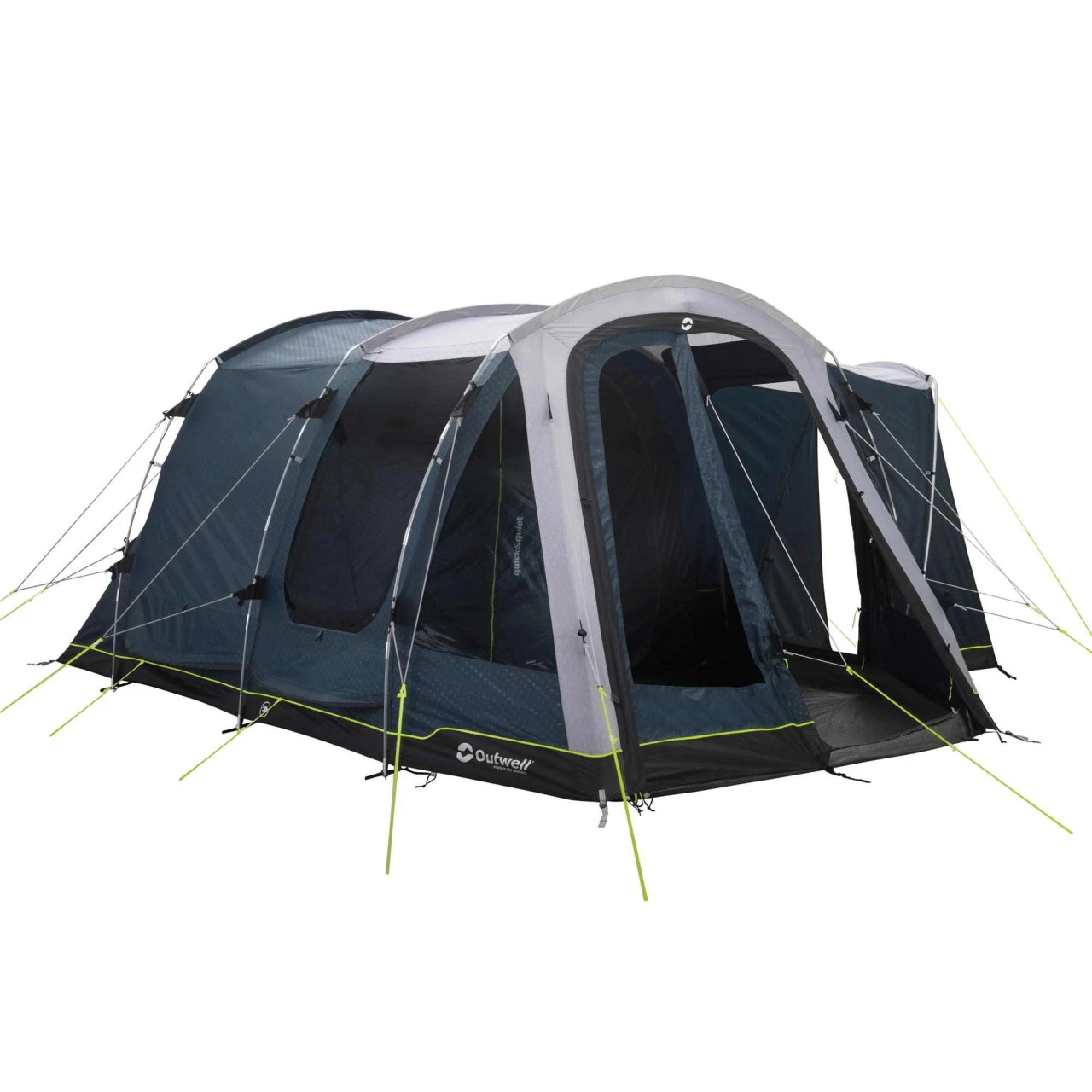 Outwell Nevada 4PE Familienzelt 9 Outwell Nevada 4PE Familienzelt – Bild 7