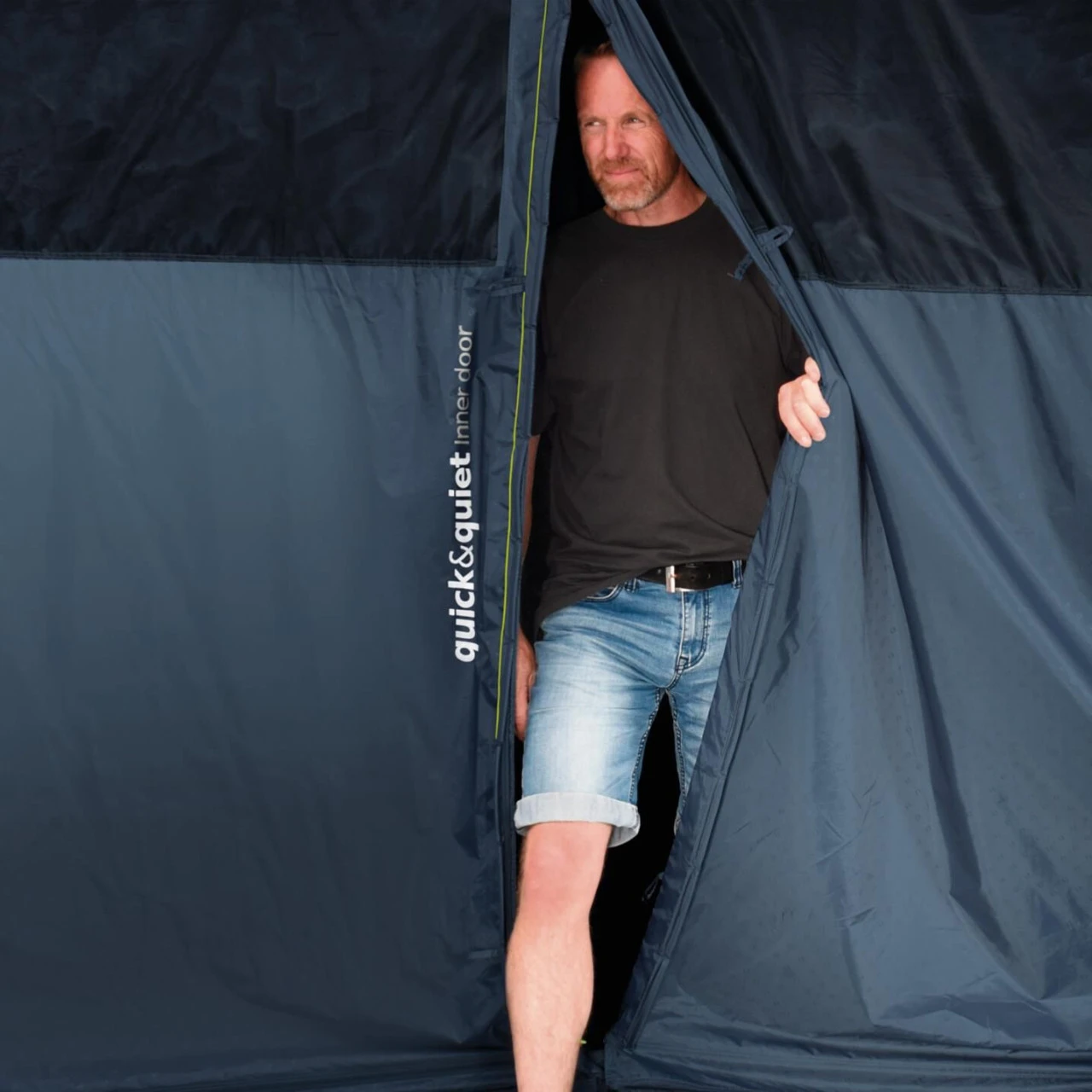 Outwell Nevada 4PE Familienzelt 18 Outwell Nevada 4PE Familienzelt – Bild 16