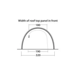 Outwell Starhill 5A Familienzelt -Camping-ausrüstung Verkaufsgeschäft 7957913 1280x1280