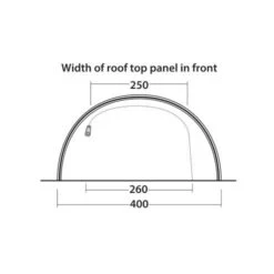 Outwell Starhill 6A Familienzelt -Camping-ausrüstung Verkaufsgeschäft 7957920 1280x1280