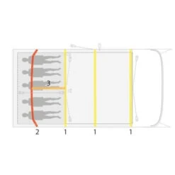 Outwell Hayward Lake 5ATC - Ausstellungszelt -Camping-ausrüstung Verkaufsgeschäft 7957951 1280x1280