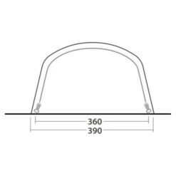 Outwell Hayward Lake 6ATC Familienzelt 26 Outwell Hayward Lake 6ATC Familienzelt -Camping-ausrüstung Verkaufsgeschäft 7957956 1280x1280
