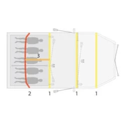 Outwell Wood Lake 5ATC Familienzelt -Camping-ausrüstung Verkaufsgeschäft 7957962 1280x1280