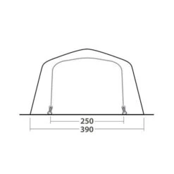 Outwell Wood Lake 6ATC Familienzelt -Camping-ausrüstung Verkaufsgeschäft 7957968 1280x1280