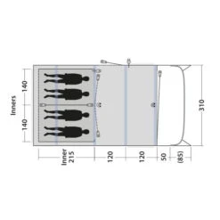 Outwell Avondale 4PA Familienzelt 19 Outwell Avondale 4PA Familienzelt -Camping-ausrüstung Verkaufsgeschäft 7957988 1280x1280