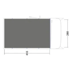 Outwell Footprint Avondale 4PA Zeltunterlage 5 Outwell Footprint Avondale 4PA Zeltunterlage -Camping-ausrüstung Verkaufsgeschäft 7958011 1280x1280