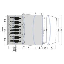 Outwell Jacksondale 7PA Familienzelt 24 Outwell Jacksondale 7PA Familienzelt -Camping-ausrüstung Verkaufsgeschäft 7958043 1280x1280