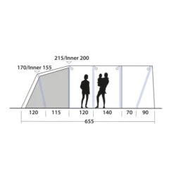Outwell Sundale 5PA Familienzelt 25 Outwell Sundale 5PA Familienzelt -Camping-ausrüstung Verkaufsgeschäft 7958055 1280x1280