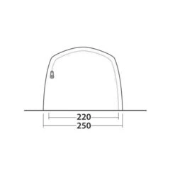 Outwell Ashwood 3 Familienzelt -Camping-ausrüstung Verkaufsgeschäft 7958068 1280x1280