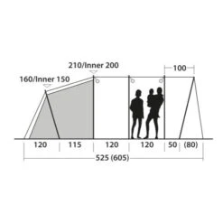 Outwell Greenwood 4 Familienzelt 22 Outwell Greenwood 4 Familienzelt -Camping-ausrüstung Verkaufsgeschäft 7958084 1280x1280