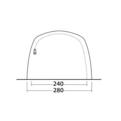 Outwell Greenwood 4 Familienzelt 23 Outwell Greenwood 4 Familienzelt -Camping-ausrüstung Verkaufsgeschäft 7958085 1280x1280