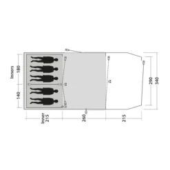Outwell Westwood 5 Familienzelt 22 Outwell Westwood 5 Familienzelt -Camping-ausrüstung Verkaufsgeschäft 7958099 1280x1280
