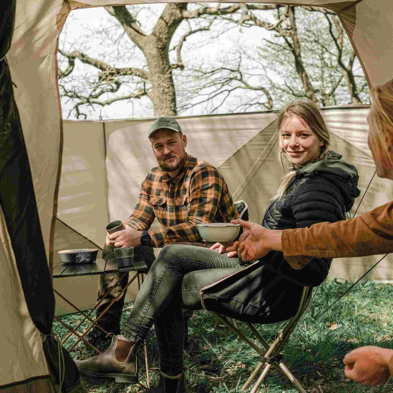 Robens Double Dreamer 4 Familienzelt 9 Robens Double Dreamer 4 Familienzelt – Bild 7