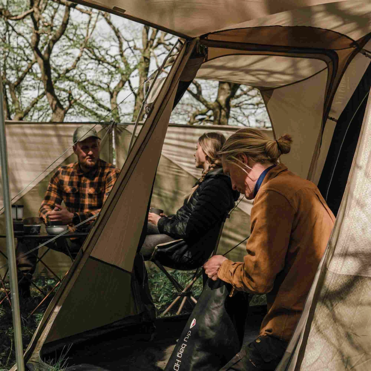 Robens Double Dreamer 4 Familienzelt 11 Robens Double Dreamer 4 Familienzelt – Bild 9