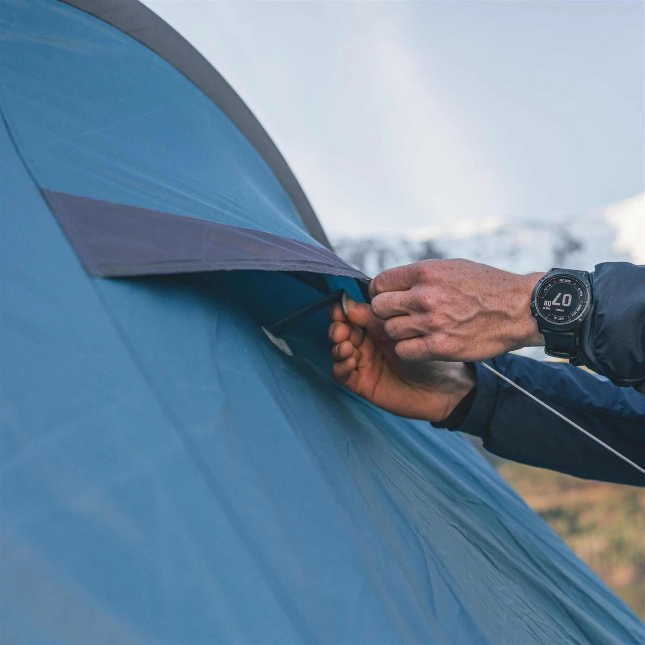 Robens Pioneer 2EX Trekkingzelt 18 Robens Pioneer 2EX Trekkingzelt – Bild 16