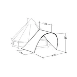 Robens Front Porch -Camping-ausrüstung Verkaufsgeschäft 7975221 1280x1280