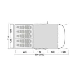 Robens Eagle Rock 5XP Familienzelt -Camping-ausrüstung Verkaufsgeschäft 7979491 1280x1280