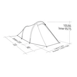 Robens Arch 2 Trekkingzelt 15 Robens Arch 2 Trekkingzelt -Camping-ausrüstung Verkaufsgeschäft 7979543 1280x1280