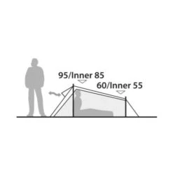 Robens Arrow Head 1 Trekkingzelt -Camping-ausrüstung Verkaufsgeschäft 7979551 1280x1280