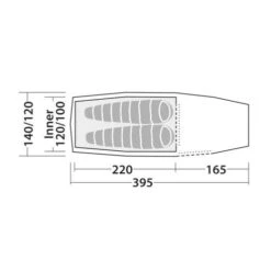 Robens Pioneer 2EX Trekkingzelt 24 Robens Pioneer 2EX Trekkingzelt -Camping-ausrüstung Verkaufsgeschäft 7979575 1280x1280