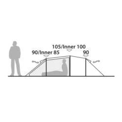 Robens Pioneer 2EX Trekkingzelt 25 Robens Pioneer 2EX Trekkingzelt -Camping-ausrüstung Verkaufsgeschäft 7979576 1280x1280