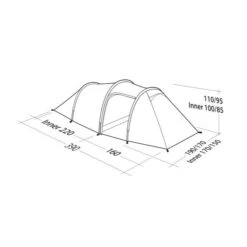 Robens Pioneer 3EX Trekkingzelt -Camping-ausrüstung Verkaufsgeschäft 7979585 1280x1280