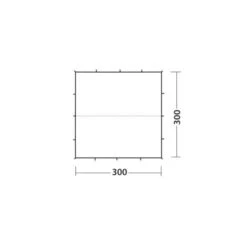 Robens Tarp 3 X 3 M 8 Robens Tarp 3 X 3 M -Camping-ausrüstung Verkaufsgeschäft 7979600 1280x1280