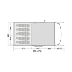 Robens Eagle Rock TC 5XP Familienzelt -Camping-ausrüstung Verkaufsgeschäft 7979605 1280x1280