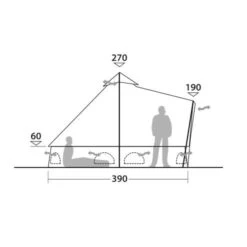 Robens Klondike Twin -Camping-ausrüstung Verkaufsgeschäft 7979640 1280x1280