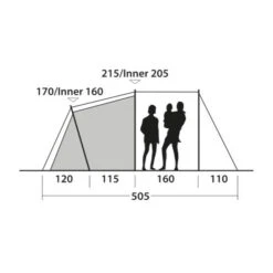 Outwell Springwood 6SG Familienzelt -Camping-ausrüstung Verkaufsgeschäft 7983955 1280x1280