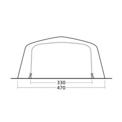 Outwell Wood Lake 7ATC Familienzelt -Camping-ausrüstung Verkaufsgeschäft 7983967 1280x1280