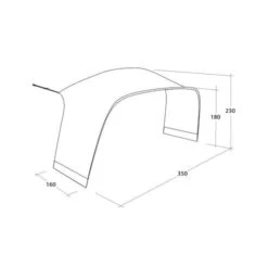 Outwell Universal Connector L -Camping-ausrüstung Verkaufsgeschäft 7983986 1280x1280