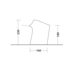 Outwell Universal Connector L -Camping-ausrüstung Verkaufsgeschäft 7983988 1280x1280