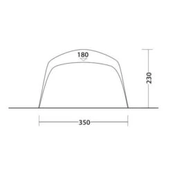Outwell Universal Connector L -Camping-ausrüstung Verkaufsgeschäft 7983989 1280x1280