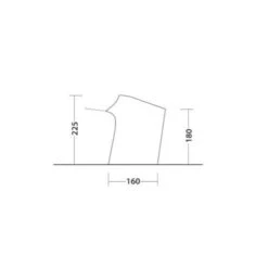 Outwell Universal Connector M 10 Outwell Universal Connector M -Camping-ausrüstung Verkaufsgeschäft 7983993 1280x1280