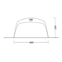 Outwell Universal Connector XL -Camping-ausrüstung Verkaufsgeschäft 7983999 1280x1280