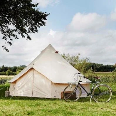 Nordisk Asgard 19.6 Basic Gruppenzelt 9 Nordisk Asgard 19.6 Basic Gruppenzelt – Bild 7