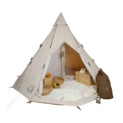 Nordisk Alfheim 12.6 Basic Tipi-Zelt 14 Nordisk Alfheim 12.6 Basic Tipi-Zelt -Camping-ausrüstung Verkaufsgeschäft 7991687 1280x1280