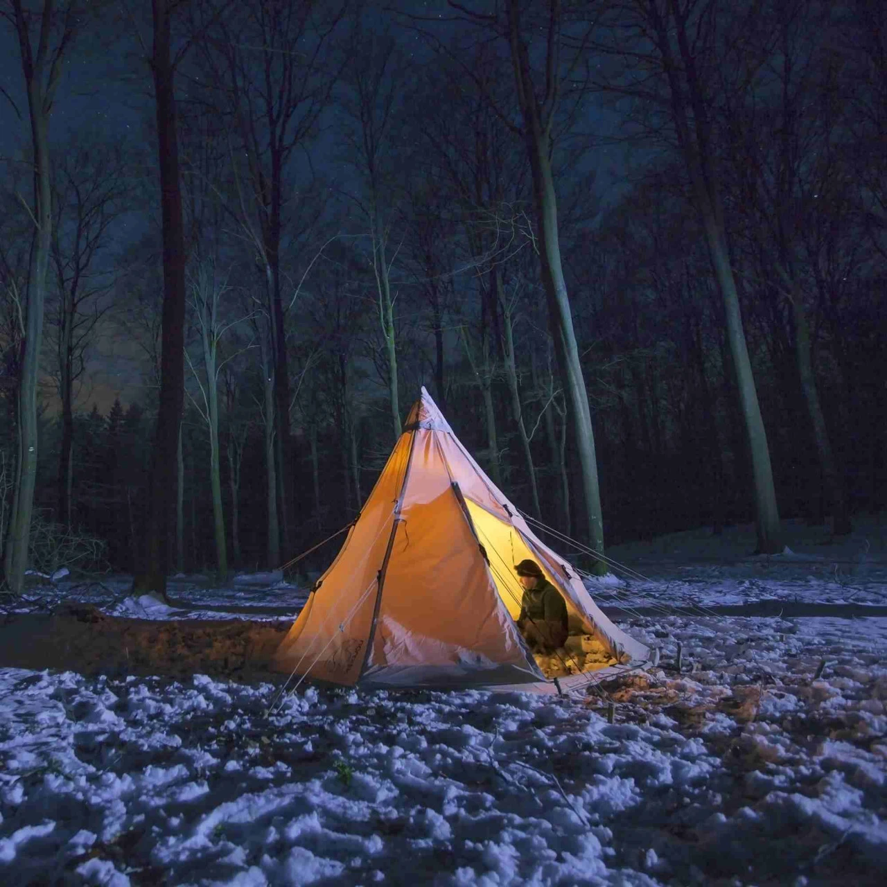 Nordisk Alfheim 12.6 Basic Tipi-Zelt 9 Nordisk Alfheim 12.6 Basic Tipi-Zelt – Bild 7