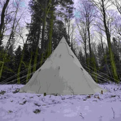 Nordisk Alfheim 12.6 Basic Tipi-Zelt 18 Nordisk Alfheim 12.6 Basic Tipi-Zelt -Camping-ausrüstung Verkaufsgeschäft 7991696 1280x1280