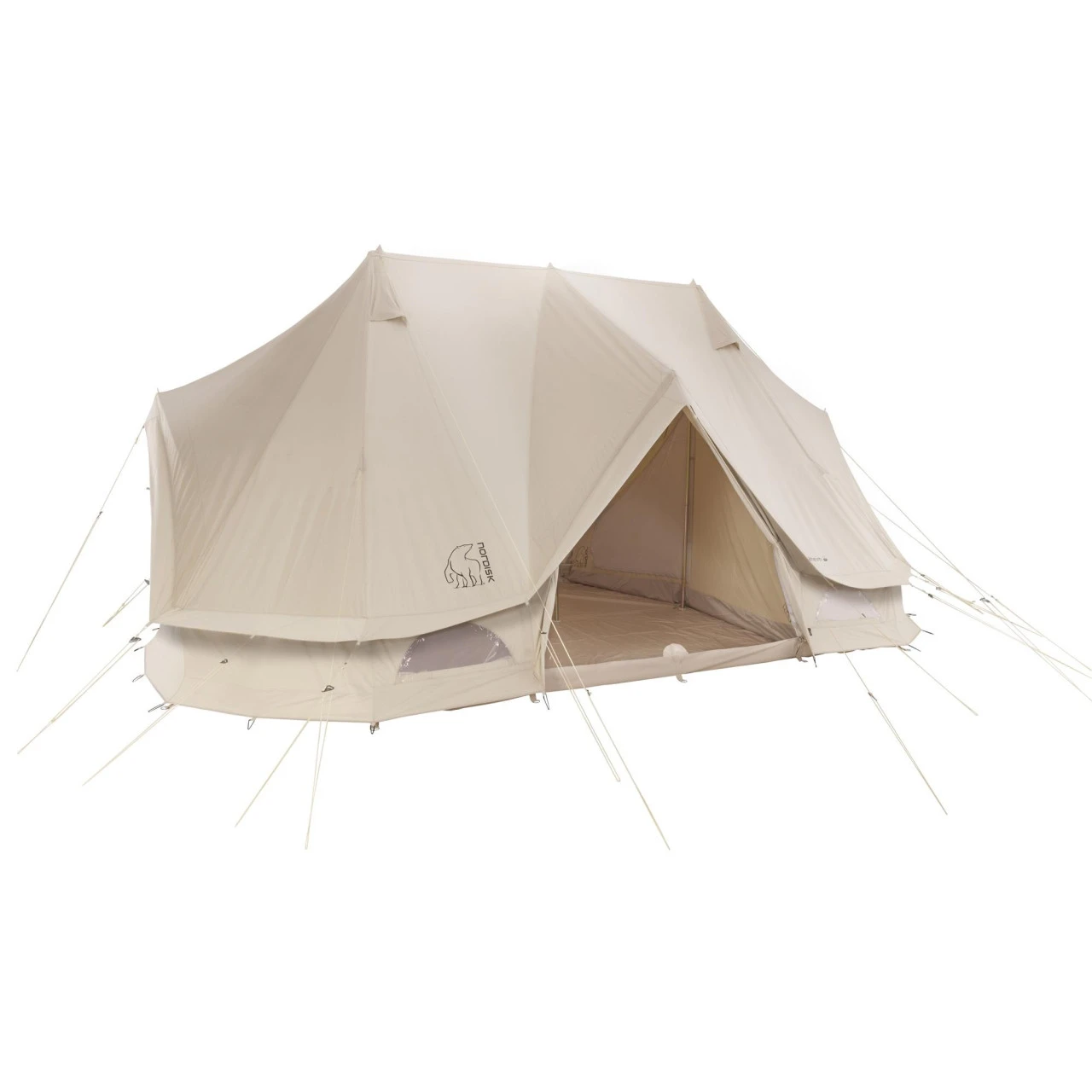 Nordisk Vanaheim 24 Basic Familienzelt 6 Nordisk Vanaheim 24 Basic Familienzelt – Bild 4